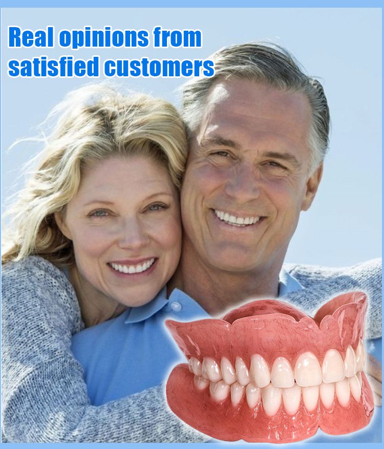 Yagoo™ Medical Full Denture