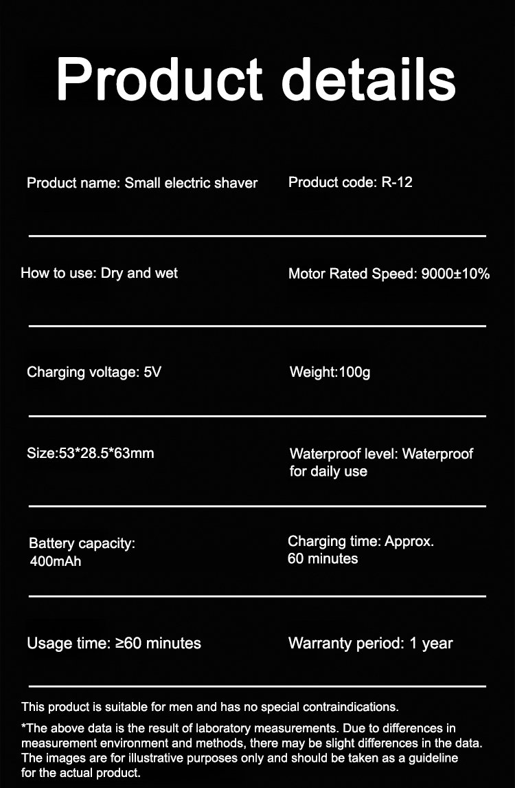 bdd596d24ee82c9cabf935f2d07c9aae63143211888801007882702EN20140c5e6734ad472a8af8ac3c6781c51 Rotary double ring electric shaver