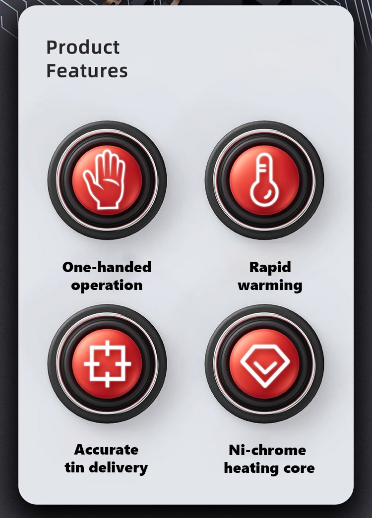 da8f709ecd0d05e0d3099cf7fdaae2f063107112415631009337313EN2828aee13b2e5f9449859224c71dc4d54 GEAOPU Fully automatic industrial welding gun maintenance tool