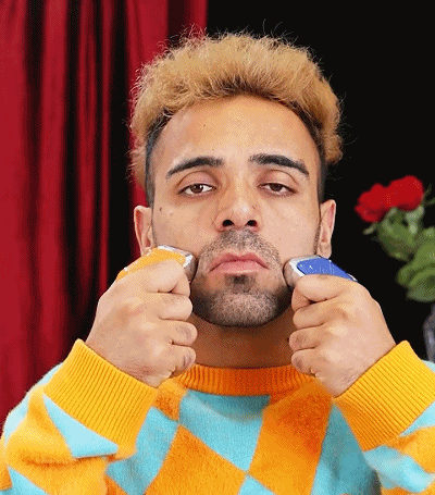 dc0b1c6dc3294ef7d80fa6076635542563143211888801007882702EN2828aee13b2e5f9449859224c71dc4d54 Rotary double ring electric shaver