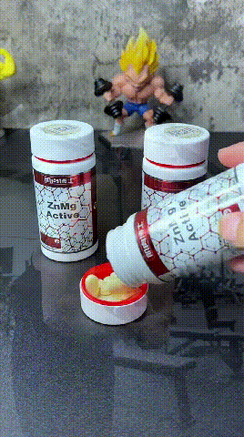 肌肉博士zma雙參鋅鎂片 肌肉博士zma雙參鋅鎂片