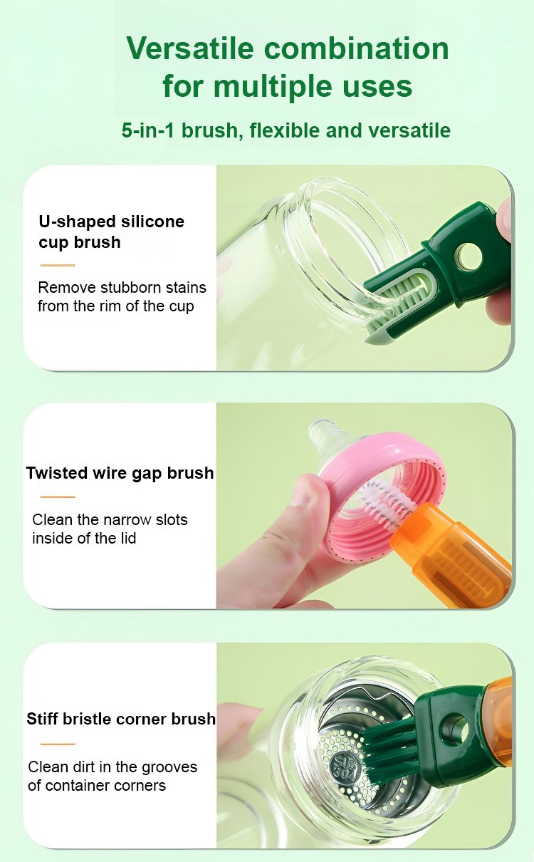 Multifunctionele Bekerborstel – productafbeelding 12