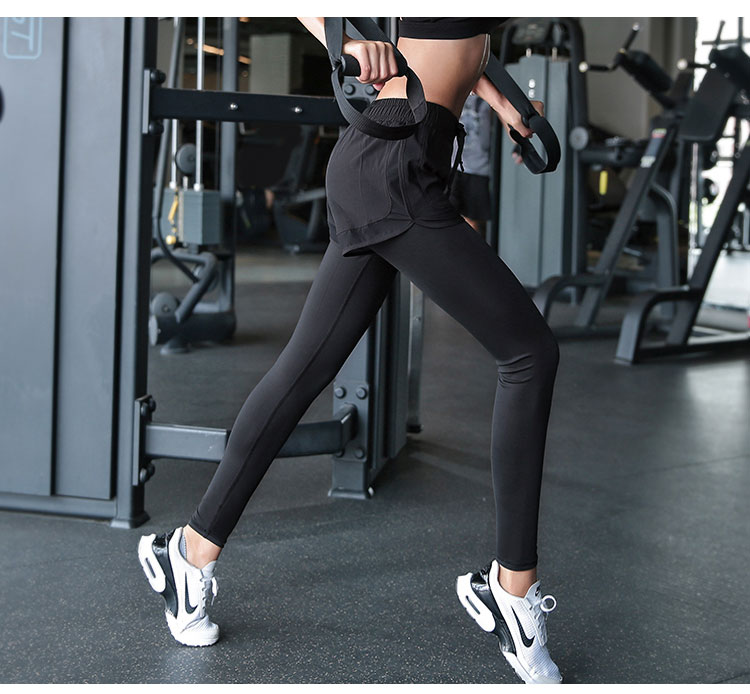 ankle length workout pants