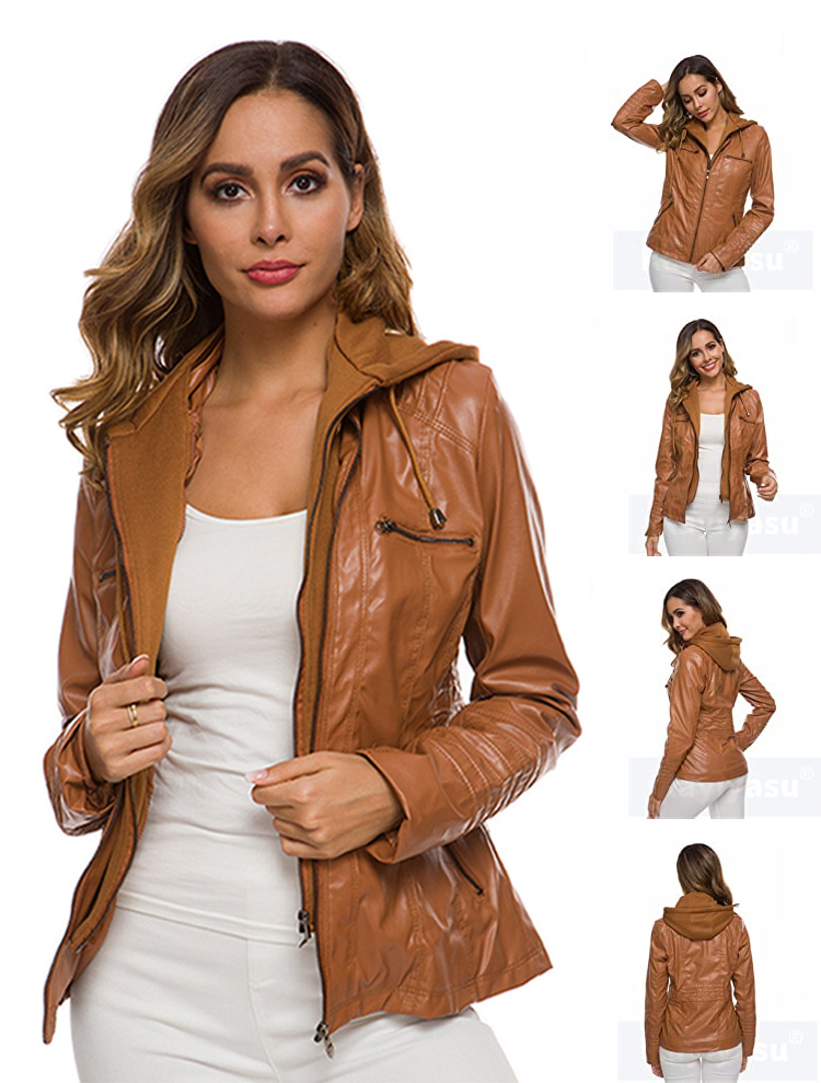 ラムレザージャケット 絶対本命 2枚目半額 今秋の大人気通勤レザージャケット 大人可愛い美シルエット 通勤やお出かけにぴったり 着ると着痩せ効果を発揮し 大人な雰囲気を引き立てる Akakimallオンラインストア