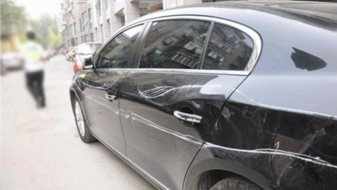 車用キズ消し 汚れ取りワックス Msewuorp Com