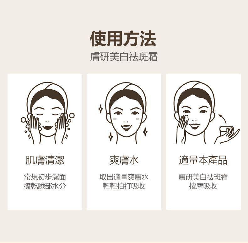 1625628241711328.jpg 1625628241711328 【吳醫師研裂好物】中藥淡斑霜,每日一用,皮膚水嫩又白皙!