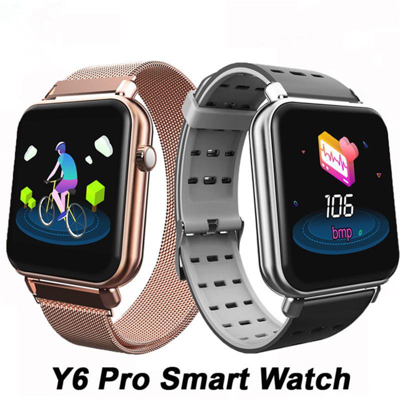 y6 pro smartwatch