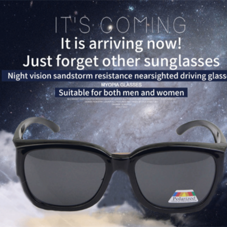 Multi-function Sunglasses