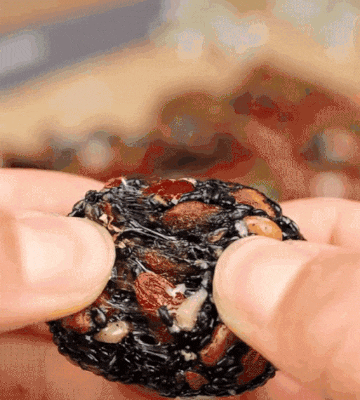 五珍芝麻丸 五珍芝麻丸