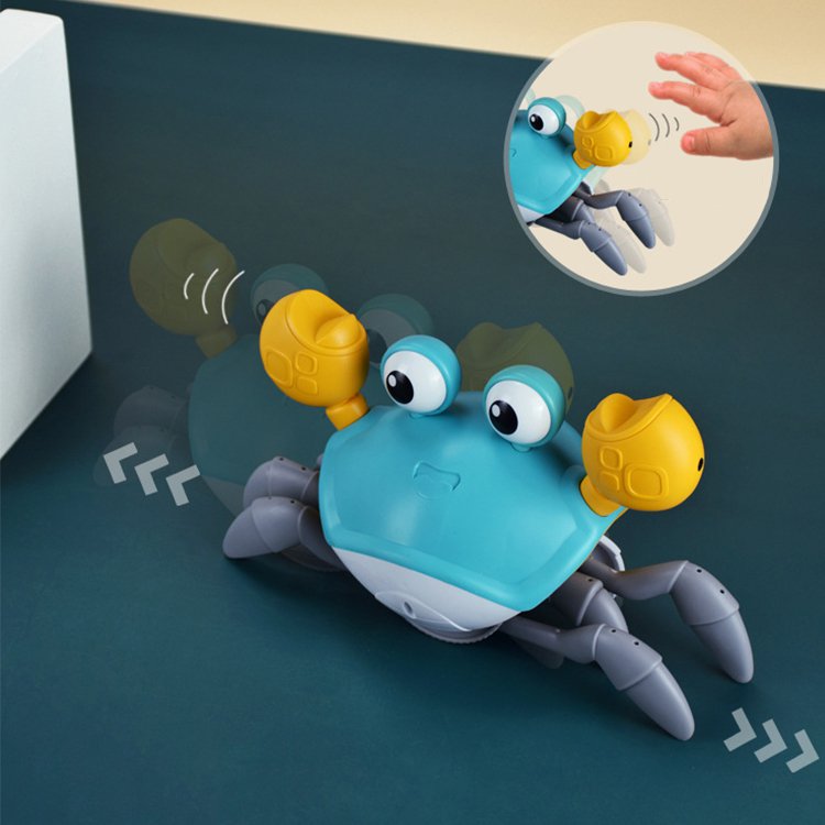 لعبة اطفال السلطعون الكهربائي