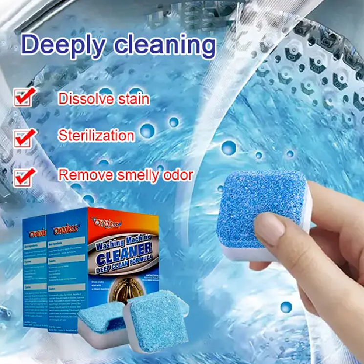 【VIP】Washing Machine Cleaning Tablet