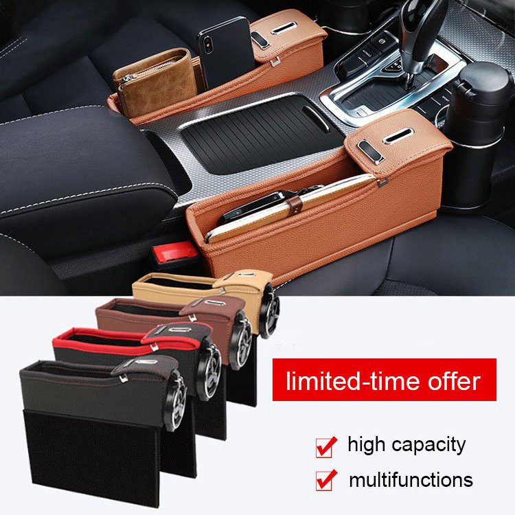 Car Seat Storage Organizer
