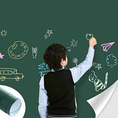 ملصقات الحائط غرافيتية سميكة صديق للبيئة