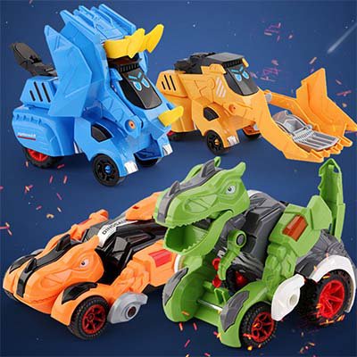 لعبة سيارة متحولة 