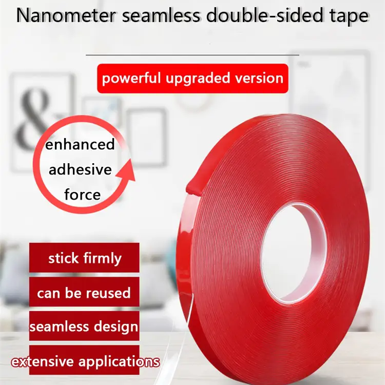 Transparent Double-sided Tape