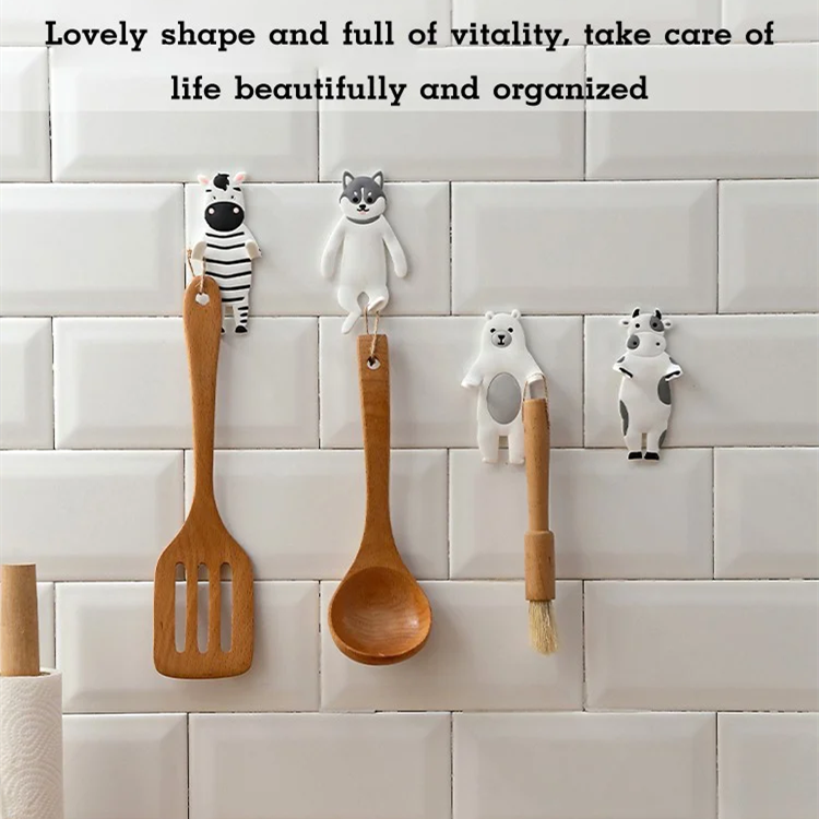 Flexible Silicone Hook