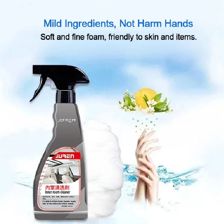 【VIP】Multi-function Foam Cleaning Agent