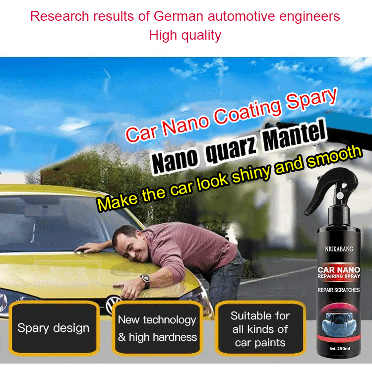Car Coating Spray