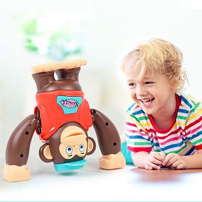 لعبة الغوريلا الراقصة، يمكنها الرقص والغناء