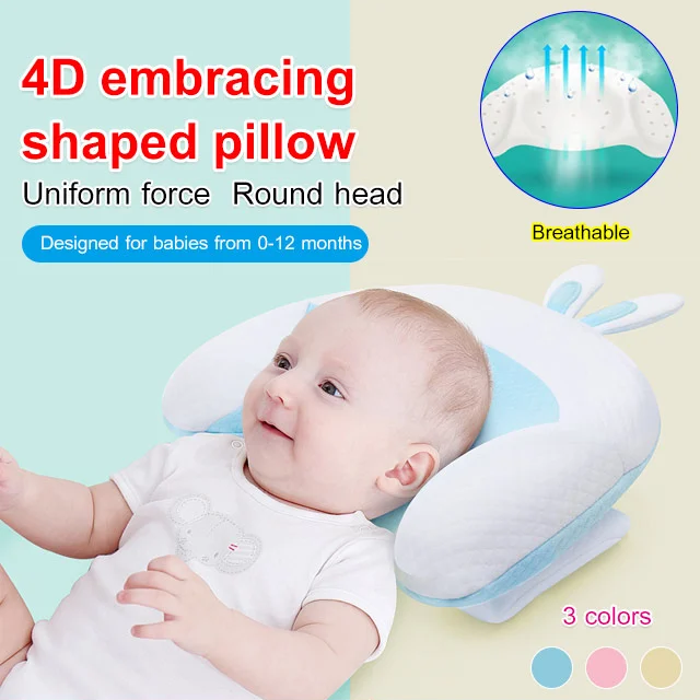 Baby Head Shaping Pillow
