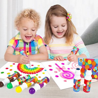 قلم التلوين للأطفال