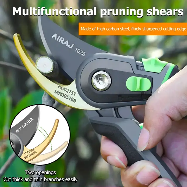 【VIP】Multifunctional Pruning Shears