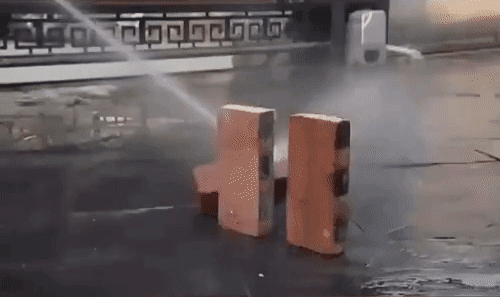 リチウム洗車水鉄砲