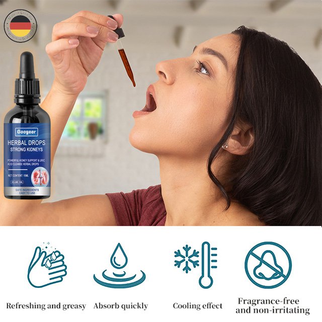 Herbal Kidney Care Drops