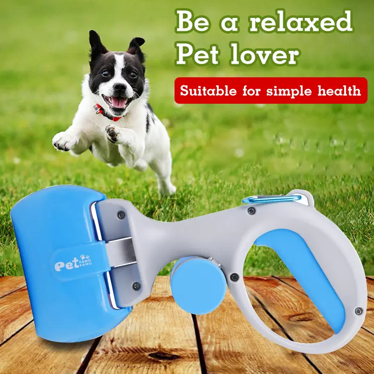 [Dog excrement pickup] Pet excrement pickup pet supplies shovel shit clip