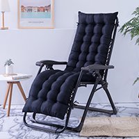 Thickened Tatami Double-Sided Cushion Brushed Solid Color Recliner Cushion Bay Window Seat Pad