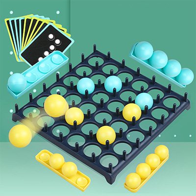 لعبة اللوحة كرة نطاطة للأطفال