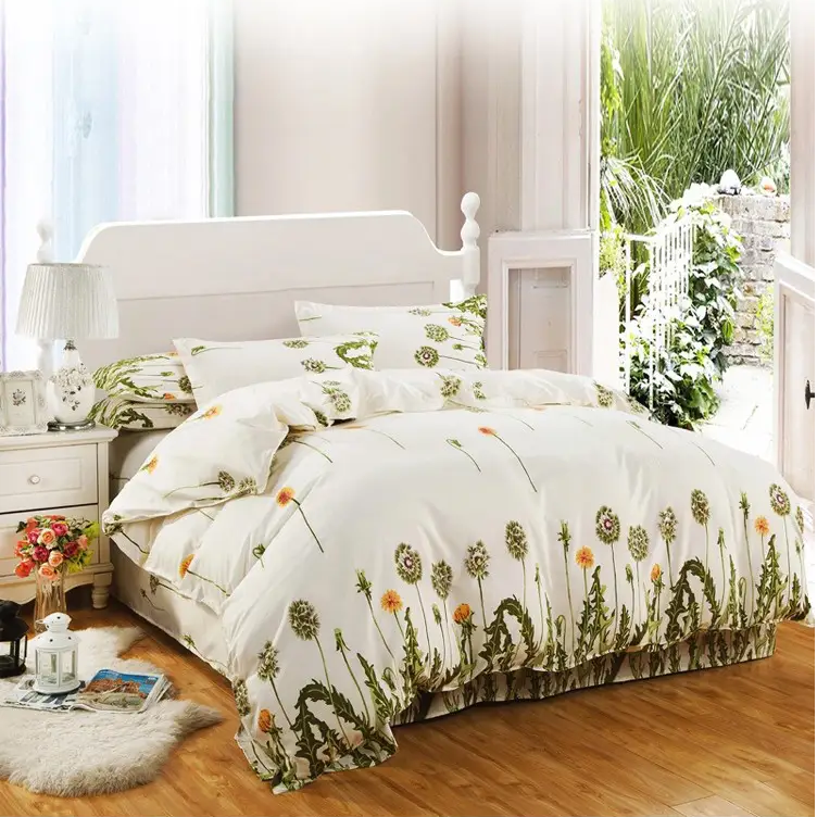 【VIP】Cotton 4pcs Bedding Set