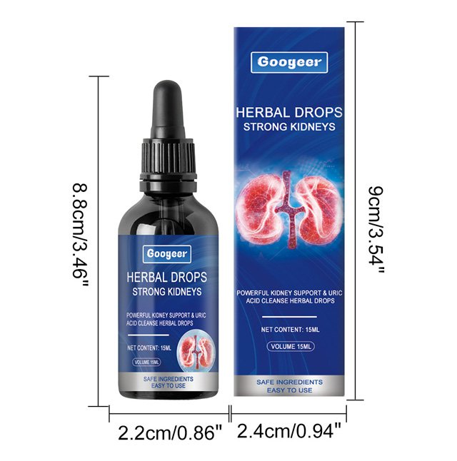 Herbal Kidney Care Drops