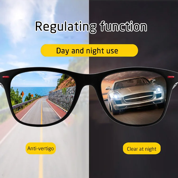 Anti-UV Polarized Glasses