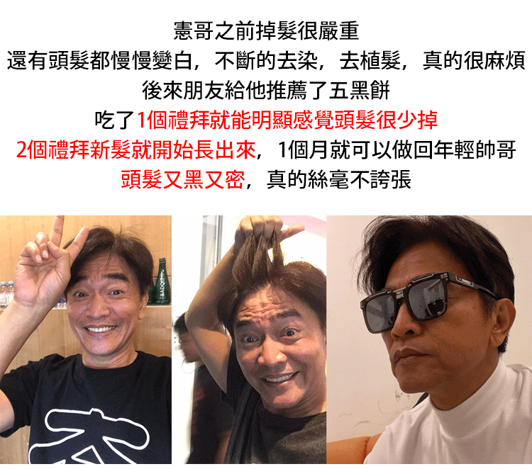 五珍芝麻丸 五珍芝麻丸