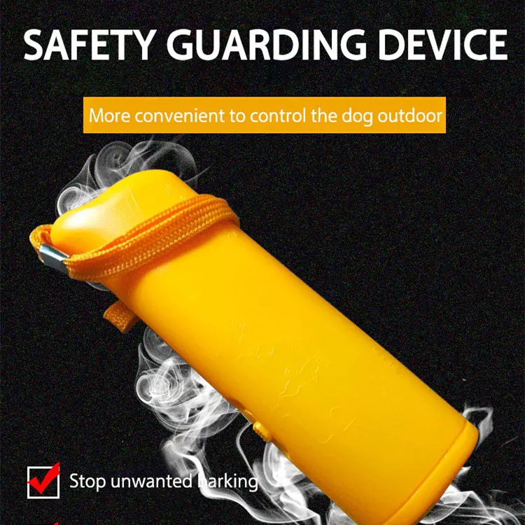 Ultrasonic Dog Repeller and Trainer Device