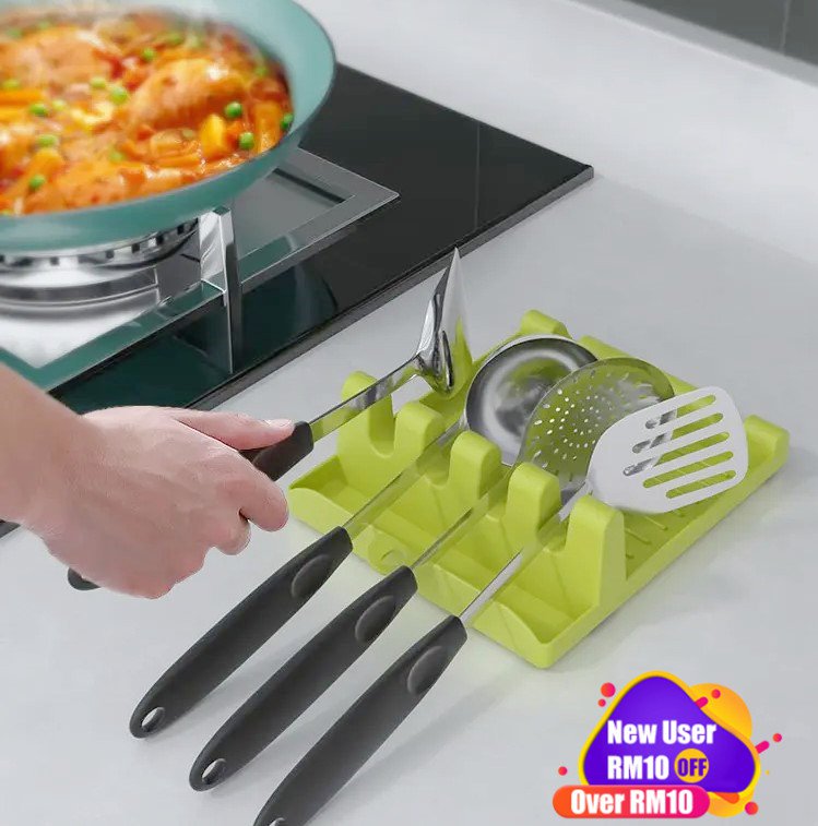 Multifunctional Kitchen Tableware Chopsticks Spoon Storage Rack Integrated Simple Household Storage 