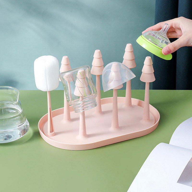 رف التخزين أكواب 