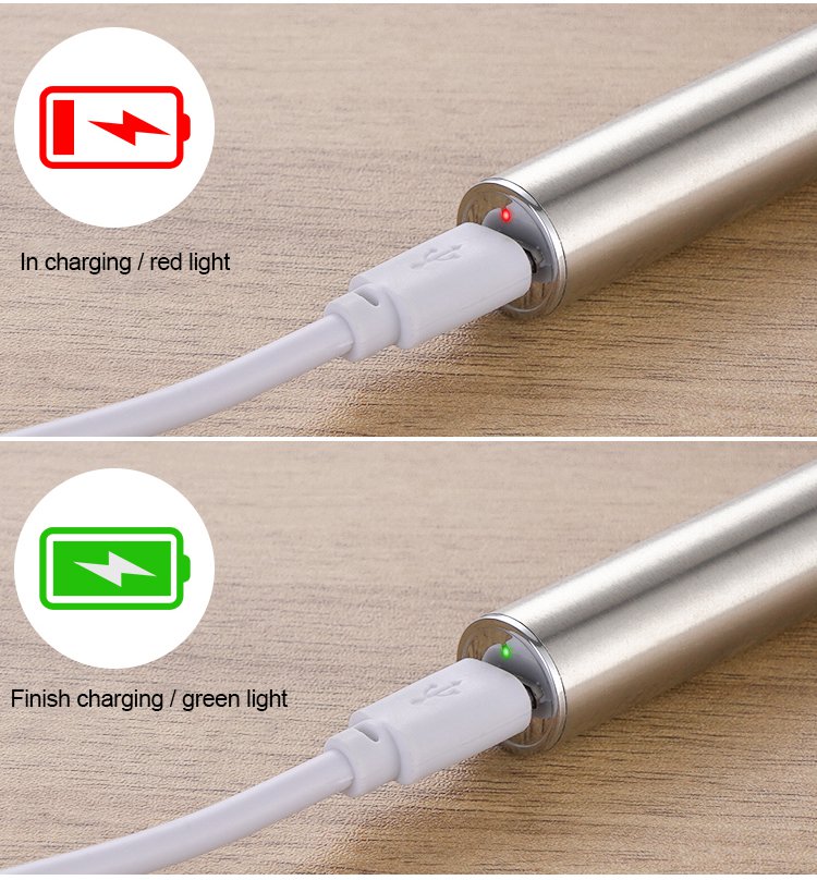 Lithium electric soldering iron pen