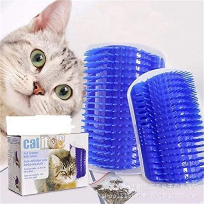 Corner Cat Self Message