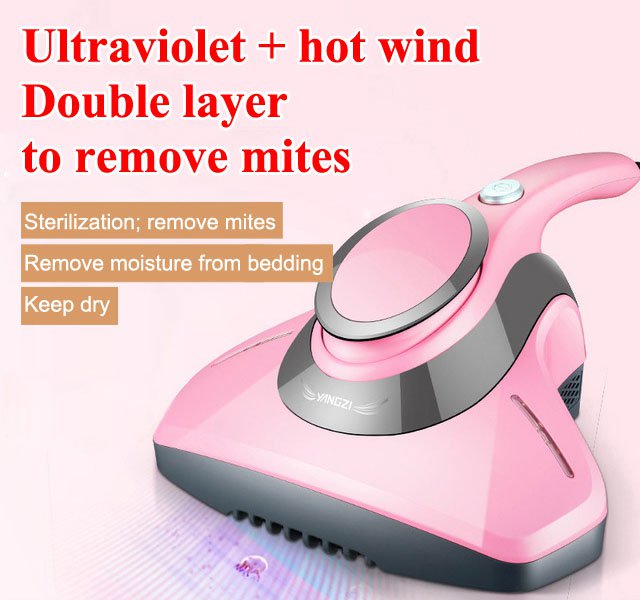 Sterilizer Mite Remover