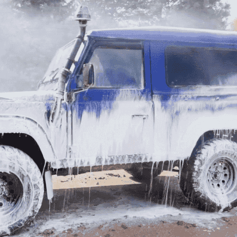 リチウム洗車水鉄砲