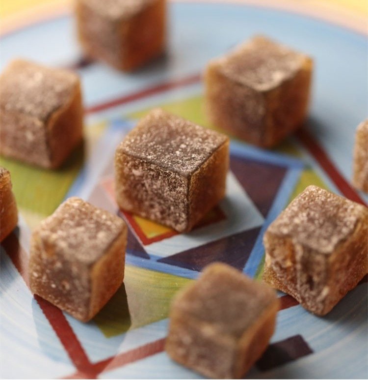 陳皮山楂薏仁軟糖