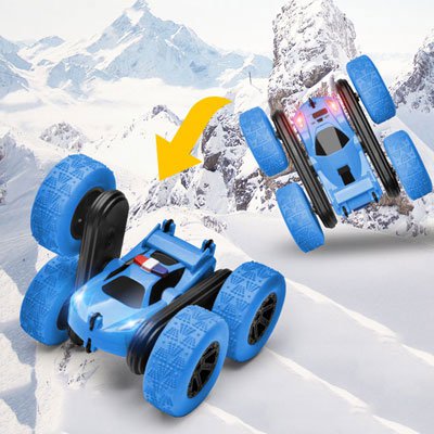 لعبة سيارة تعمل بتحكم عن بعد للأطفال، لعبة تعليمية