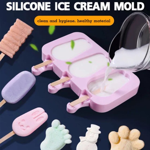 DIY Dessert Baking Mold