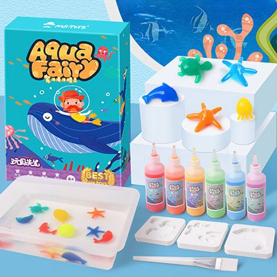 لعبة وتر إلف من مادة الايبوكسى