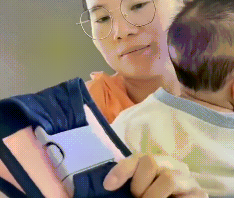 5f4ad4b3c01cb41ce535a4d09ca645ea 母嬰好物 單手抱寶寶神器