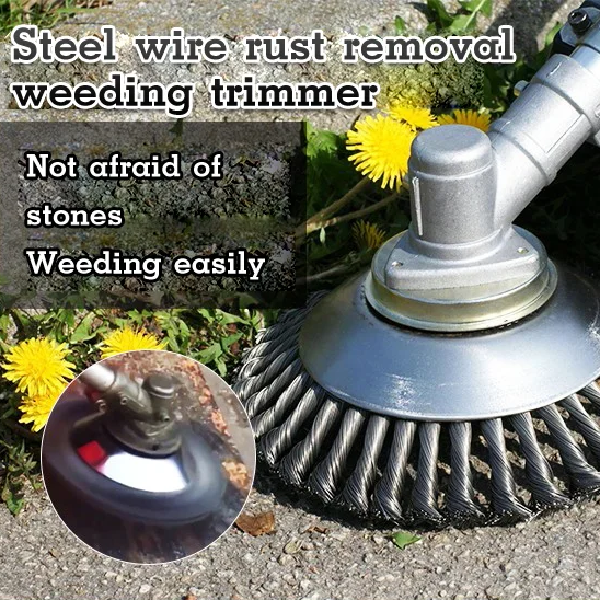 Lawn Mower Trimmer Head