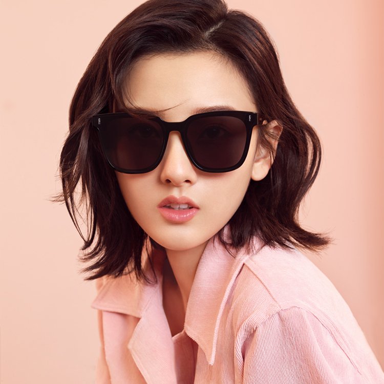 Unisex Polarized Sunglasses Retro Trend Sunglasses Sunscreen Driving Goggles