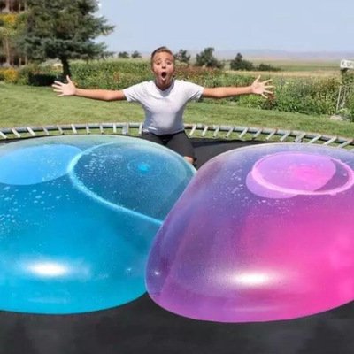 Large Size Bubble Ball